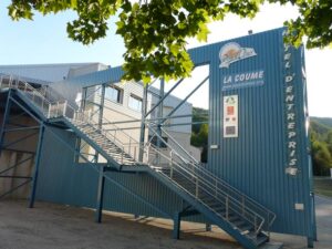 Hotel d'entreprises la Coume
