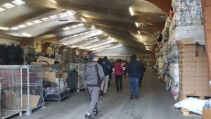 Vertex textile recyclé Lavelanet