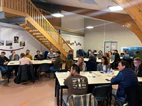Club entrepreneurs - Réunion préparation Forum Réussir en Pyrénées Cathares