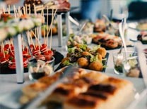 Buffet Club entrepreneurs