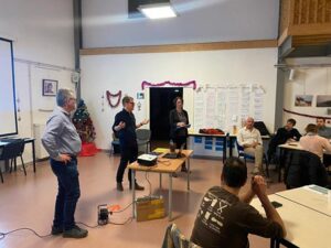Club entrepreneurs - Réunion préparation Forum Réussir en Pyrénées Cathares
