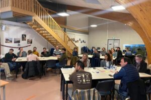 Club entrepreneurs - Réunion préparation Forum Réussir en Pyrénées Cathares