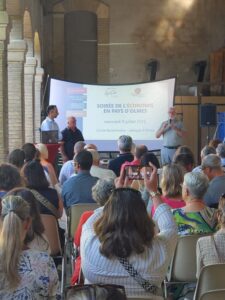 Soirée sur l'économie en Pays d'Olmes